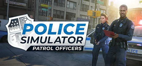 Police Simulator: Patrol Officers (PS4)