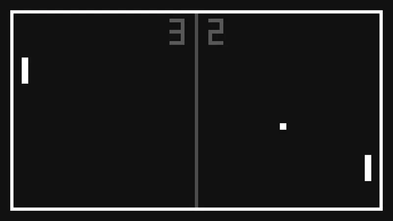 PONG Quest (PS4)