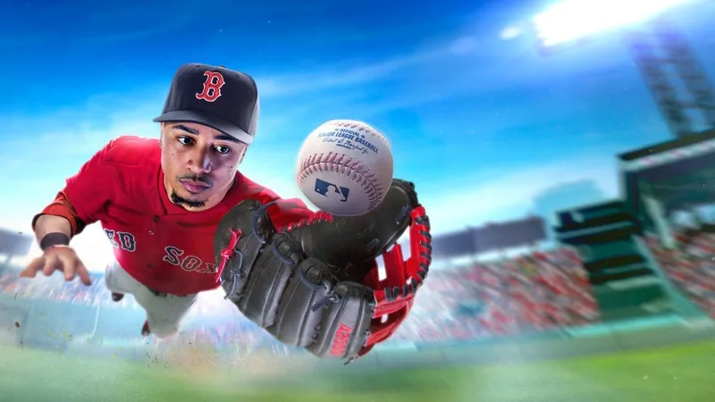 R.B.I. Baseball 16 (PS4)