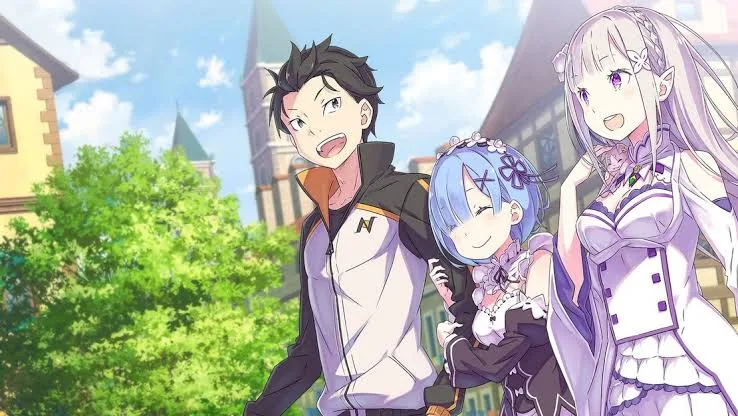 Re:ZERO -Starting Life in Another World- The Prophecy of the Throne (PS4)