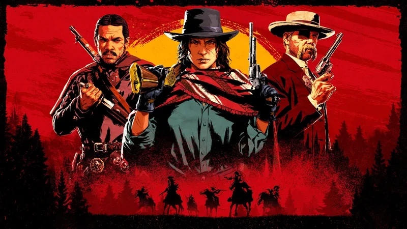 Red Dead Online (PS4)