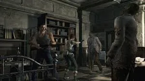 Resident Evil: Origins Collection (PS4)
