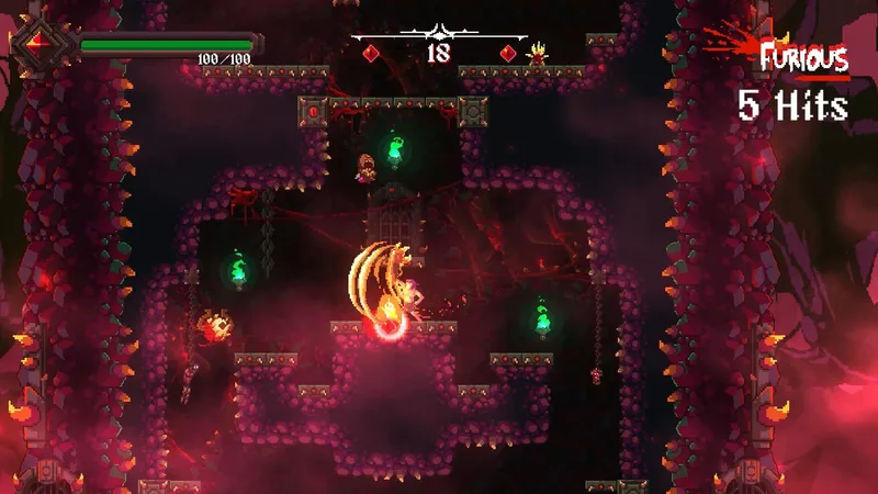 Rising Hell (PS4)