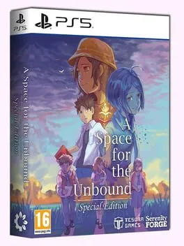 A Space For The Unbound [Special Edition] (PS4)