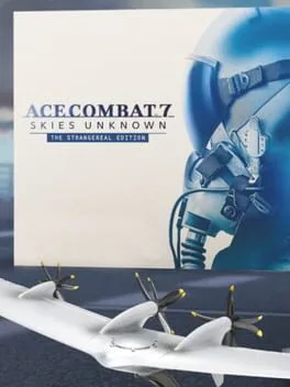 Ace Combat 7: Skies Unknown [Strangereal Edition] (PS4)