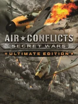 Air Conflicts Secret Wars (PS4)
