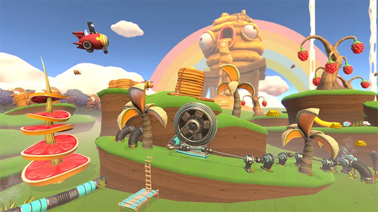 Runner3 (PS4)