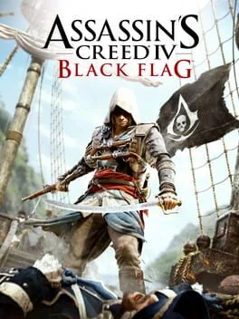Assassin's Creed IV: Black Flag [PlayStation Hits] (PS4)