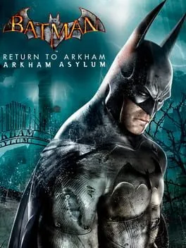 Batman Arkham Asylum [Comic Edition] (PS4)