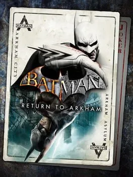 Batman: Return To Arkham [Comic Edition] (PS4)