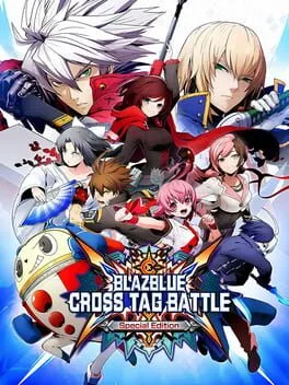 BlazBlue Cross Tag Battle [Special Edition] (PS4)
