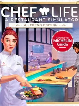 Chef Life: A Restaurant Simulator [Al Forno Edition] (PS4)