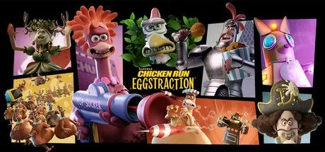 Chicken Run: Eggstraction (PS4)