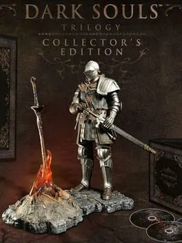 Dark Souls Trilogy [Collector's Edition]