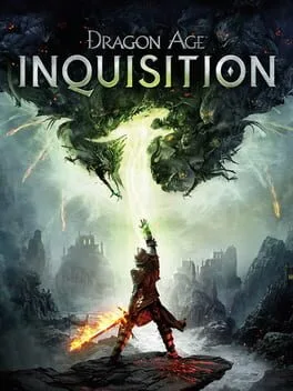 Dragon Age: Inquisition [Inquisitor's Edition] (PS4)