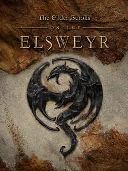 Elder Scrolls Online Elsweyr (PS4)