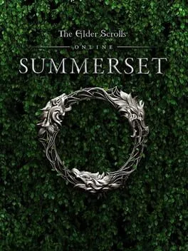 Elder Scrolls Online Summerset (PS4)