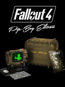 Fallout 4 [Pip-Boy Edition] (PS4)