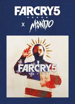 Far Cry 5 [Mondo Edition] (PS4)