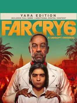 Far Cry 6 [Yara Edition] (PS4)