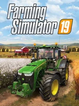Farming Simulator 19 [Day One Edition] (PS4)