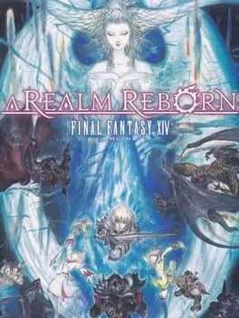 Final Fantasy XIV: A Realm Reborn [Collector's Edition] (PS4)