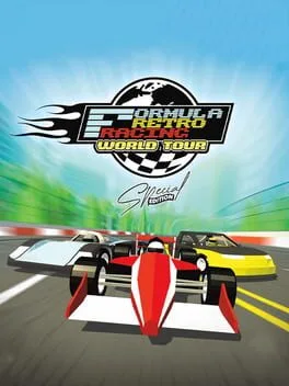 Formula Retro Racing: World Tour [Special Edition] (PS4)