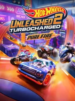 Hot Wheels Unleashed 2 Turbocharged [Pure Fire Edition] (PS4)