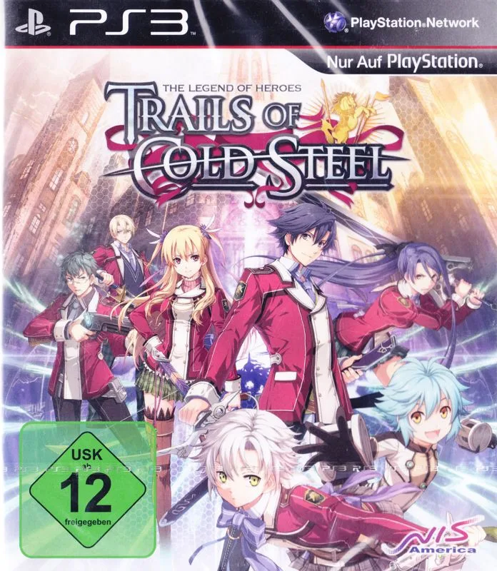 Legend Of Heroes: Trails Of Cold Steel II [Relentless Edition] (PS4)
