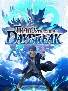 Legend Of Heroes: Trails Through Daybreak [Limited Edition] (PS4)