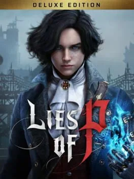 Lies of P [Deluxe Edition] (PS4)