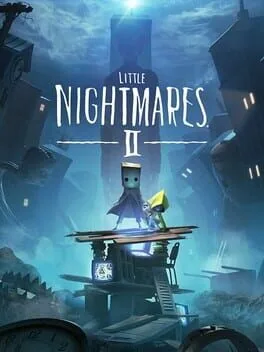 Little Nightmares II [Day One Edition] (PS4)