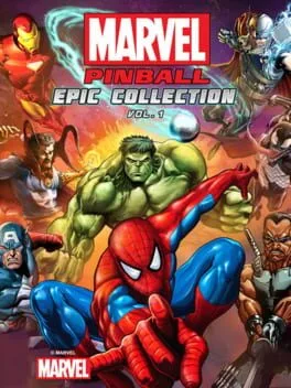 Marvel Pinball: Epic Collection Vol. 1 (PS4)