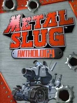 Metal Slug Anthology [Pix'n Love Edition] (PS4)