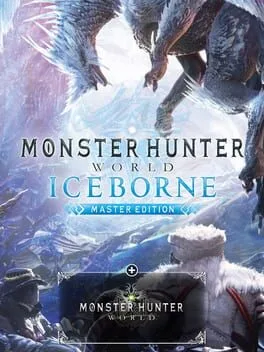 Monster Hunter World: Iceborne - Master Edition [Steelbook Edition] (PS4)