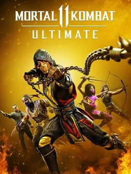 Mortal Kombat 11 Ultimate [Limited Edition]