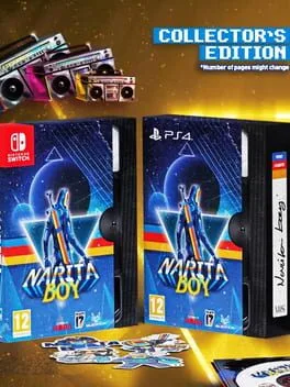 Narita Boy [Collector's Edition]