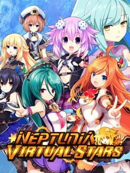 Neptunia Virtual Stars [Day One Edition] (PS4)