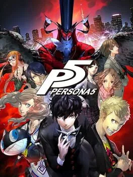 Persona 5 [Not For Resale] (PS4)