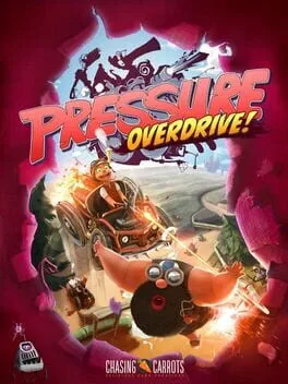 Pressure Overdrive [Collector's Edition] (PS4)