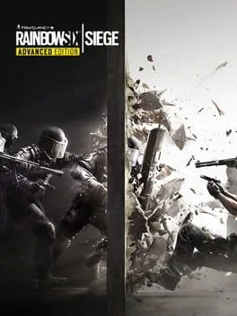 Rainbow Six Siege [Advanced Edition] (PS4)