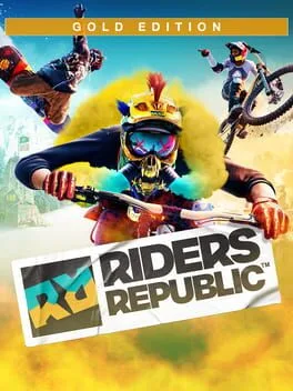 Riders Republic [Gold Edition]