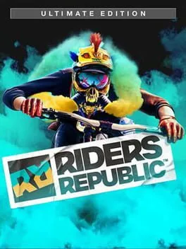 Riders Republic [Ultimate Edition] (PS4)