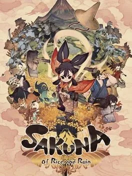 Sakuna of Rice and Ruin [Golden Harvest Edition] (PS4)
