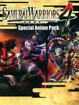 Samurai Warriors 4 [Special Anime Pack]
