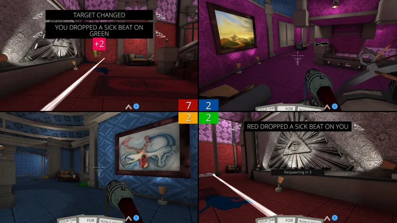 Screencheat (PS4)