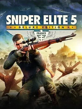 Sniper Elite 5 [Deluxe Edition] (PS4)