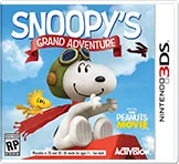 Snoopy's Grand Adventure (PS4)
