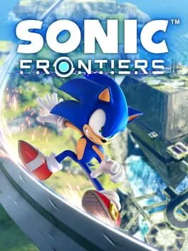 Sonic Frontiers [Steelbook Edition] (PS4)