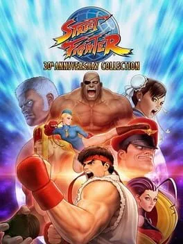 Street Fighter 30th Anniversary Collection [Pix'n Love Edition] (PS4)